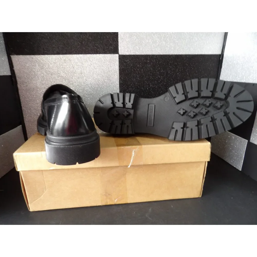 Steve Madden P-ZEB- Black (US 11M)